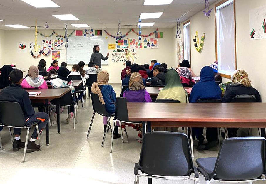 Classroom